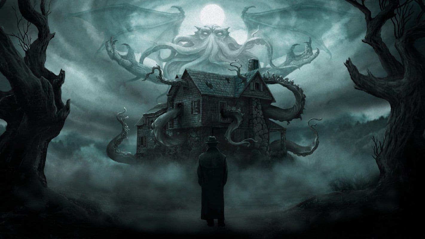 Встреча «ктулху, кофе и кино»