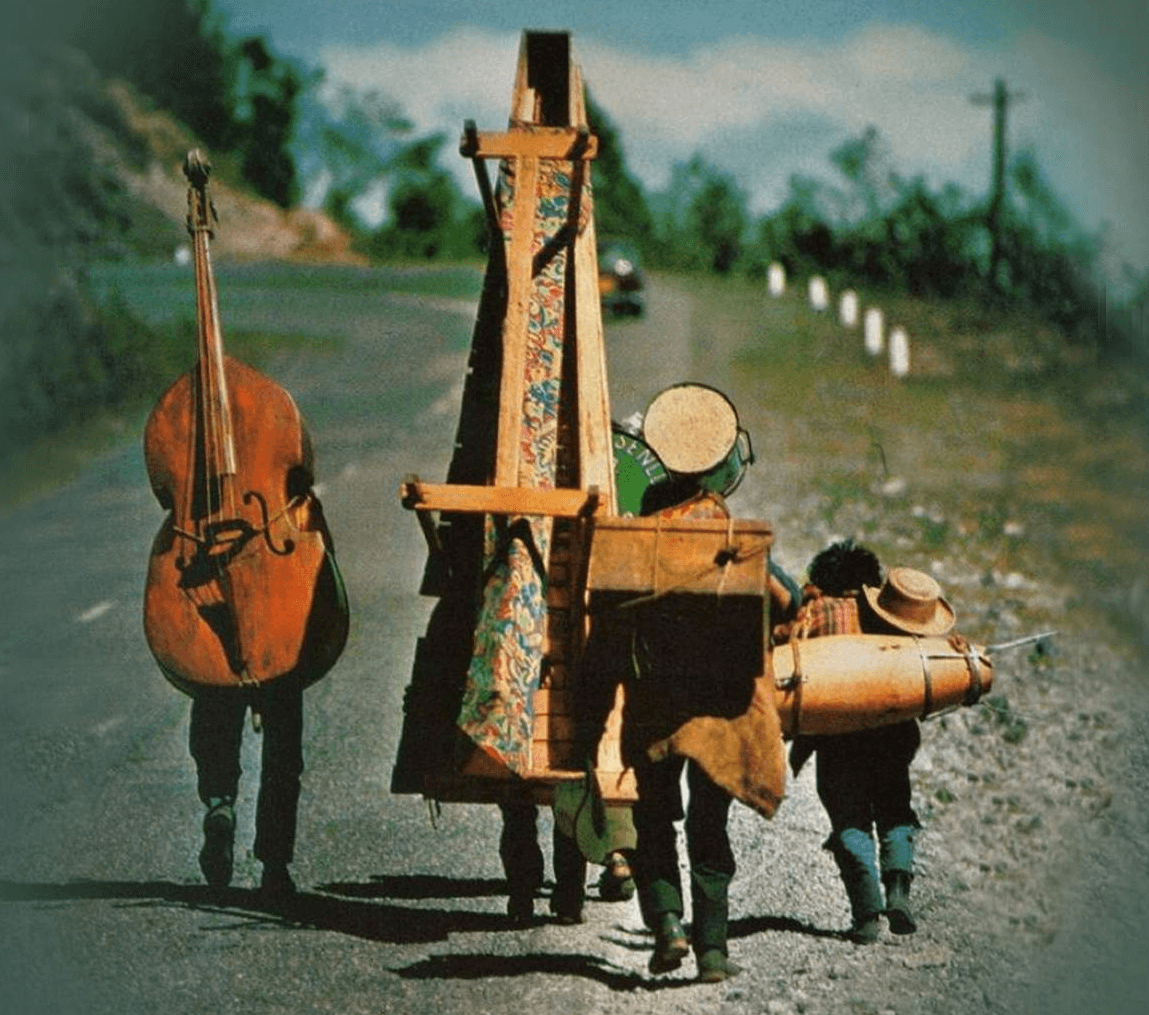 Спектакль «сто бед» в театре имени вахтангова