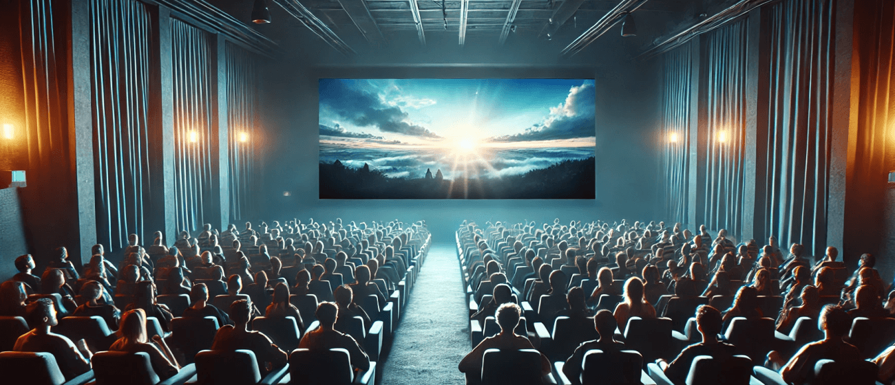 Кинопоказ «катька — бумажный ранет»