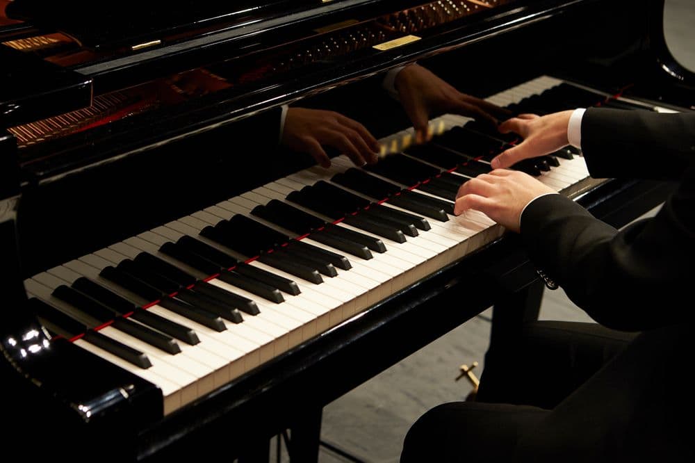 Концерт «музыкальное будущее: студенты московской консерватории»