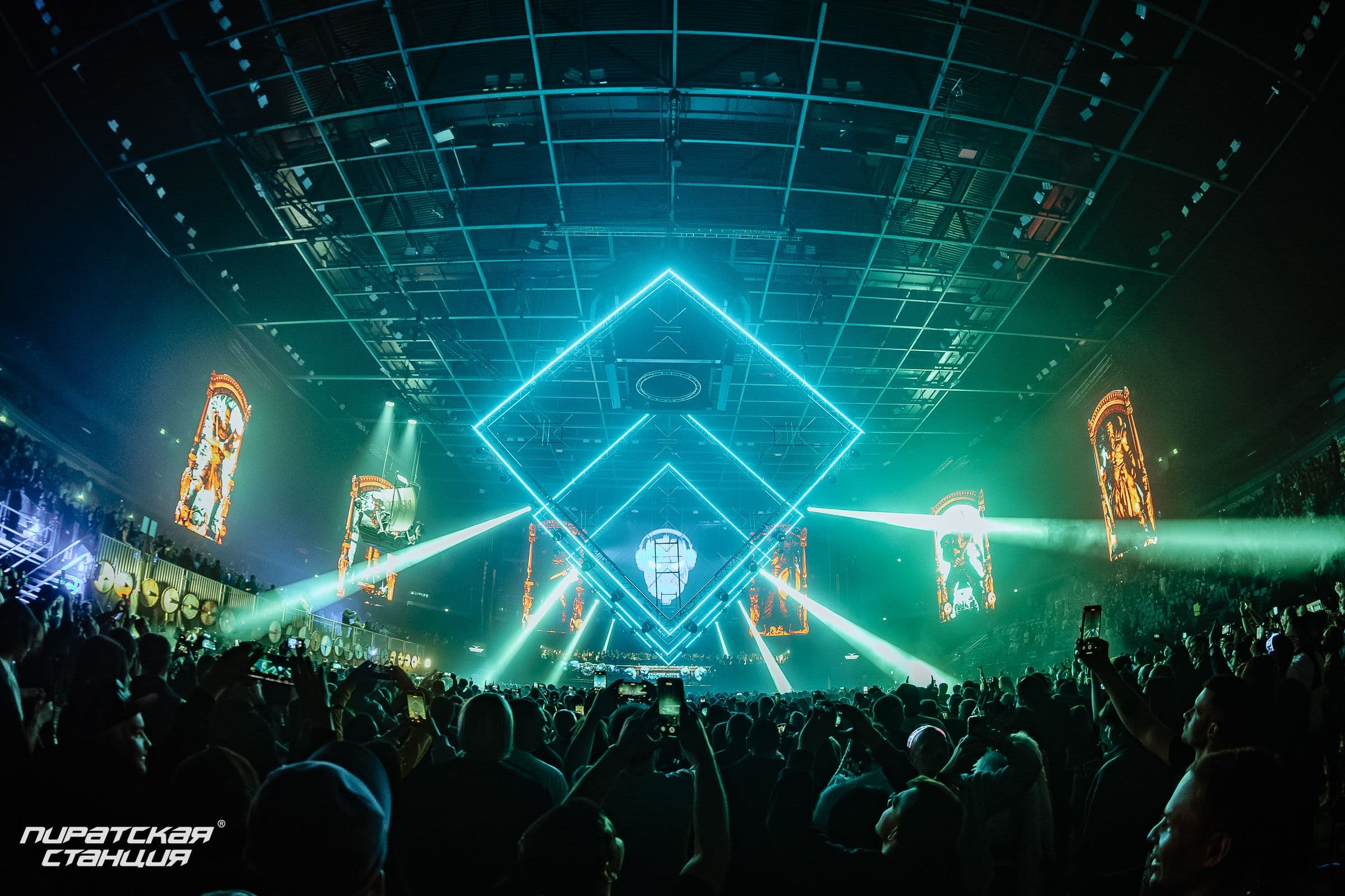 Фестиваль «пиратская станция ragnarök»