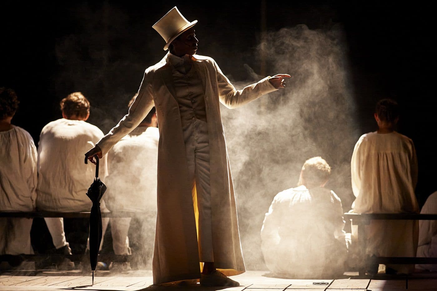 Спектакль «комедия о трагедии» в театре «мастерская петра фоменко»