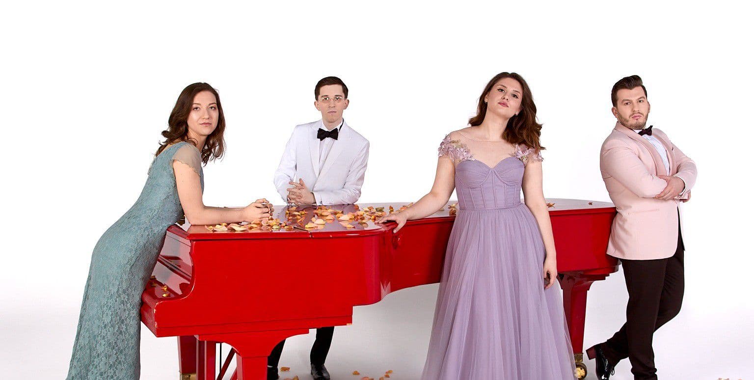 Концерт love with opera