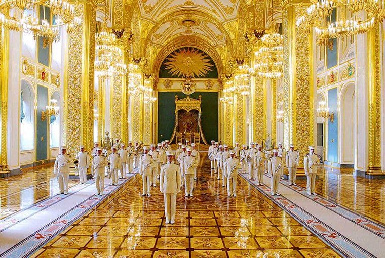 Концерт президентского оркестра россии «музыкальная азбука»