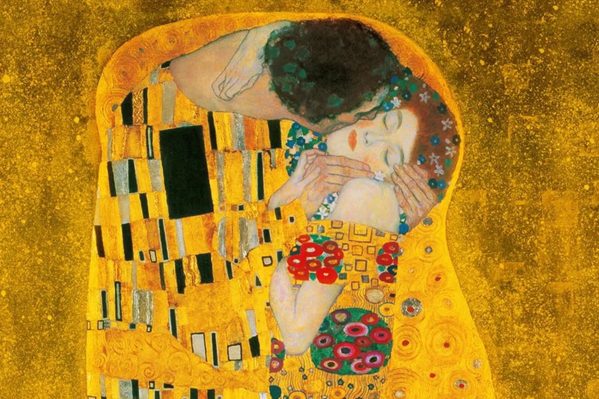 Лекция «густав климт: женщины, любовь и золото»