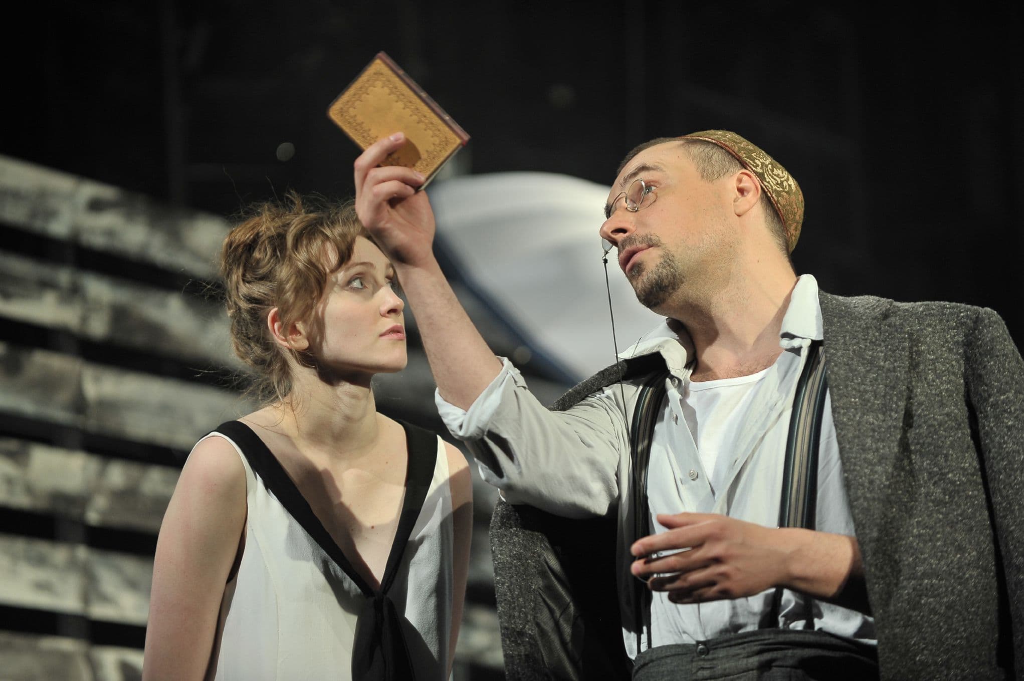 Спектакль «чайка» в театре «мастерская петра фоменко»