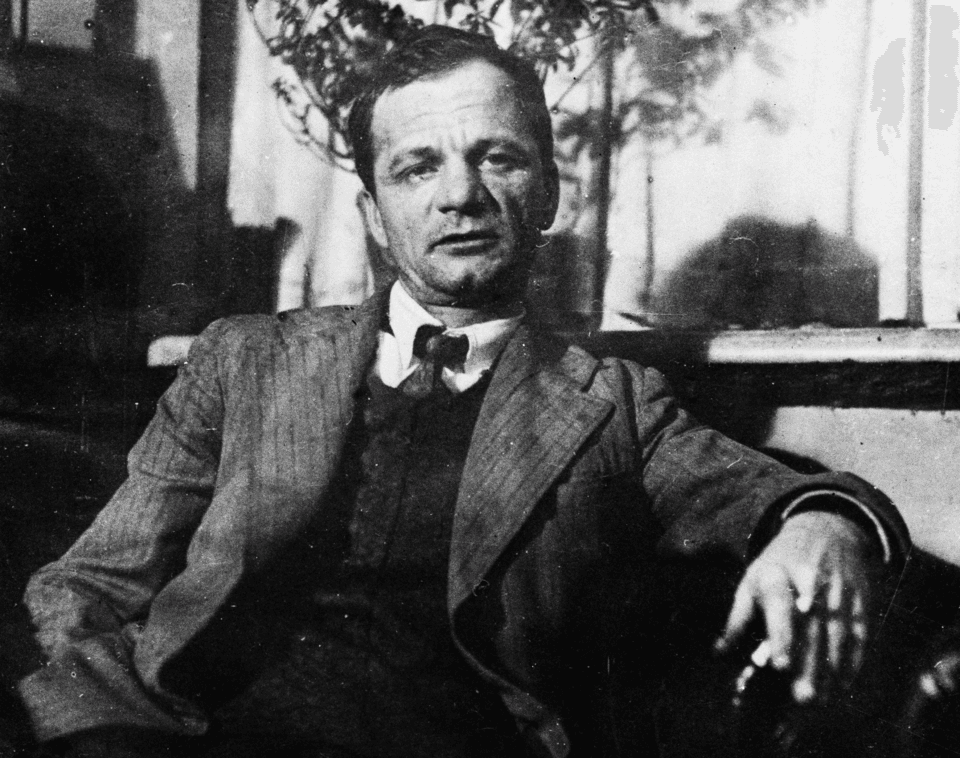 Лекция «платонов и „новый советский человек“: от „чевенгура“ до „андеграунда“»