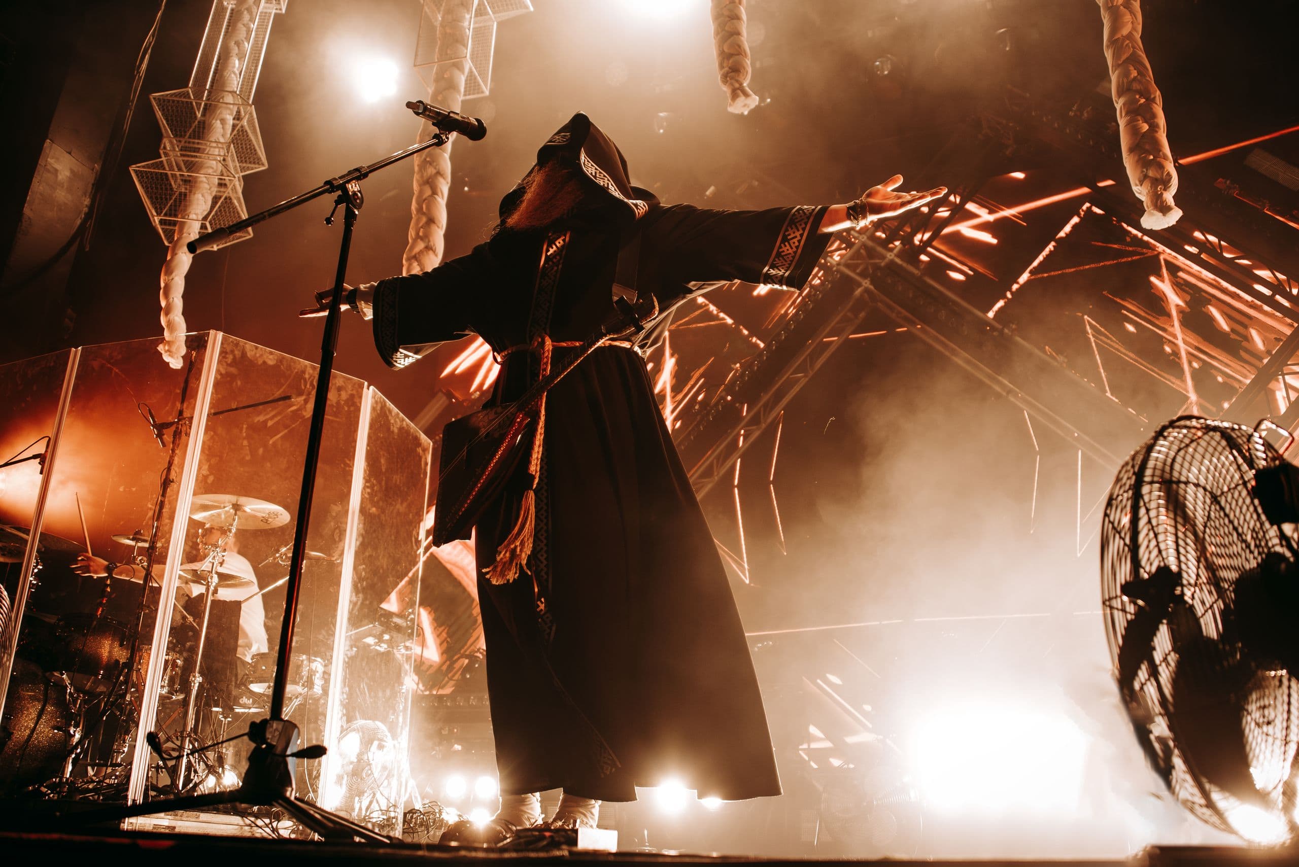 Концерт нейромонаха феофана