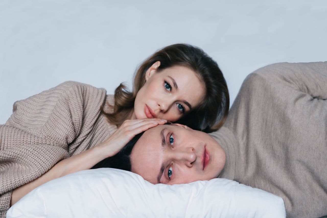 Спектакль «двое на качелях» в театре «современник»