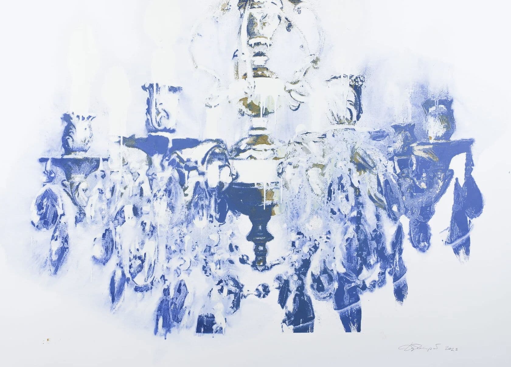 Выставка «свет под водой»