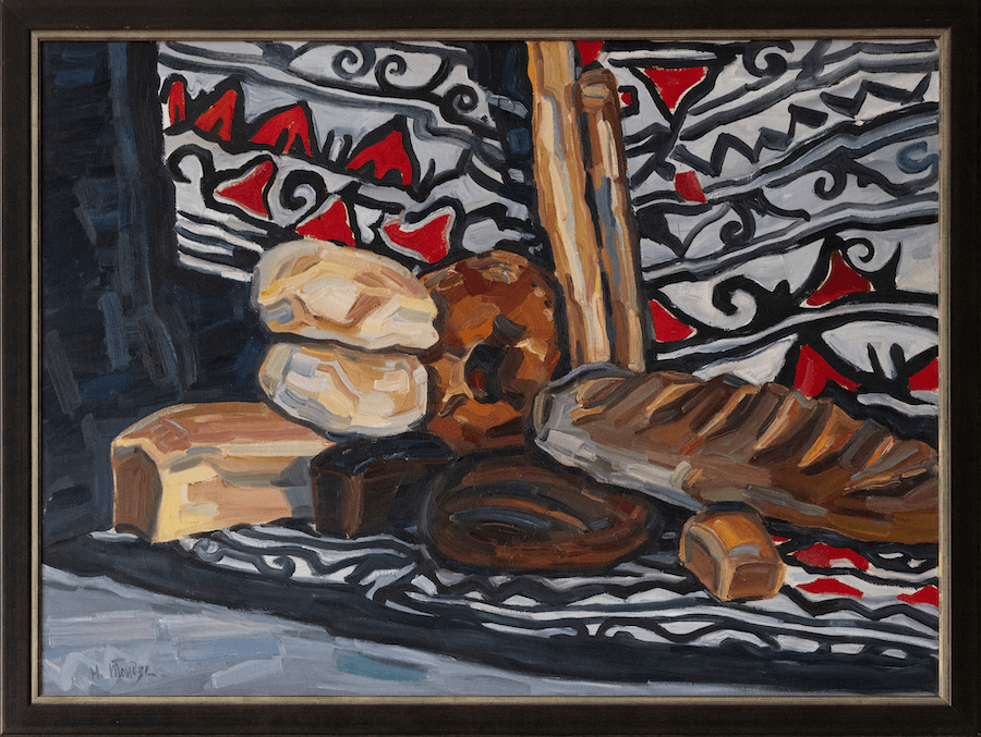 Выставка «нателла тоидзе. все стороны цвета»