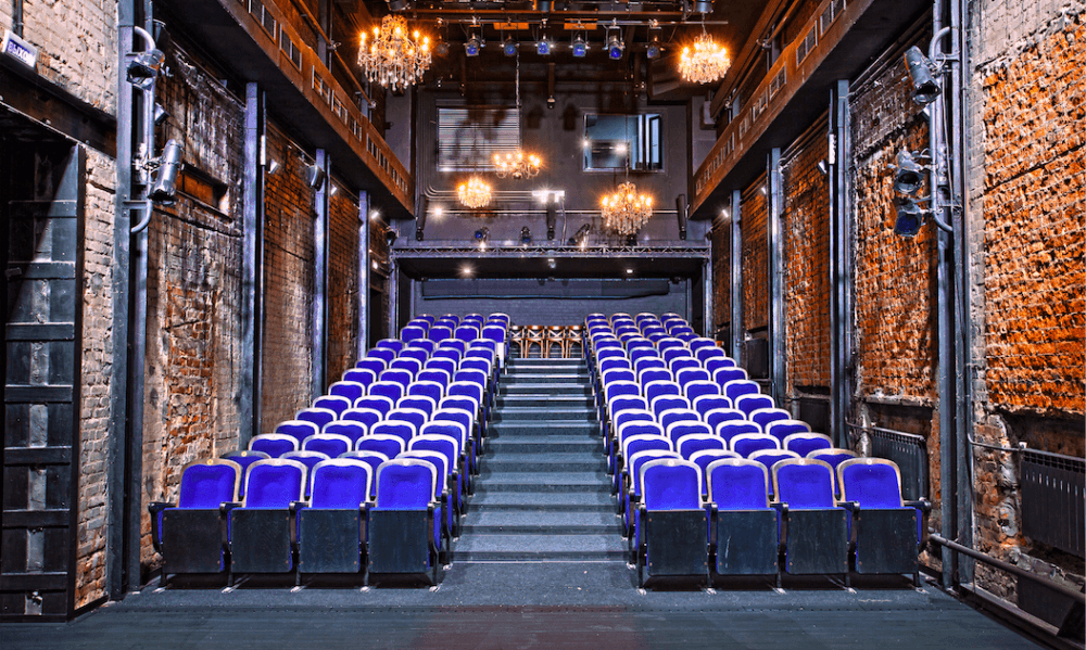 Спектакль «долгие годы» в театре имени вахтангова