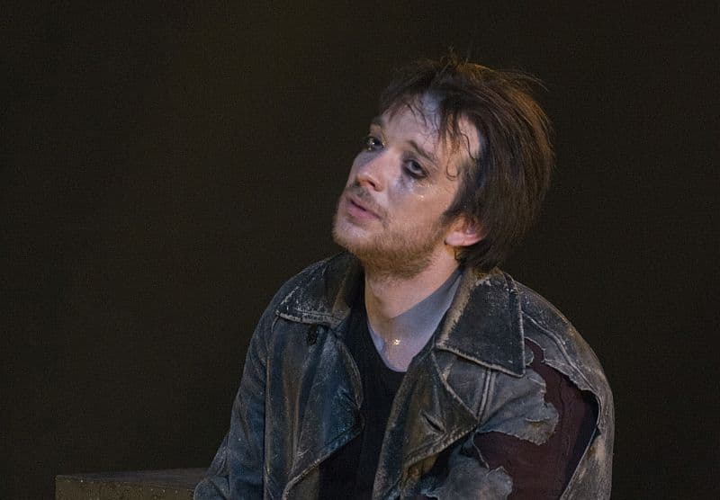 Спектакль «ричард iii» в театре им. вахтангова