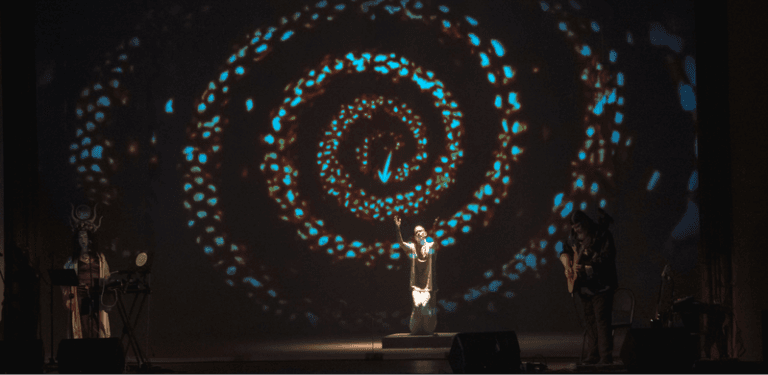 Рок-мистерия «исида»