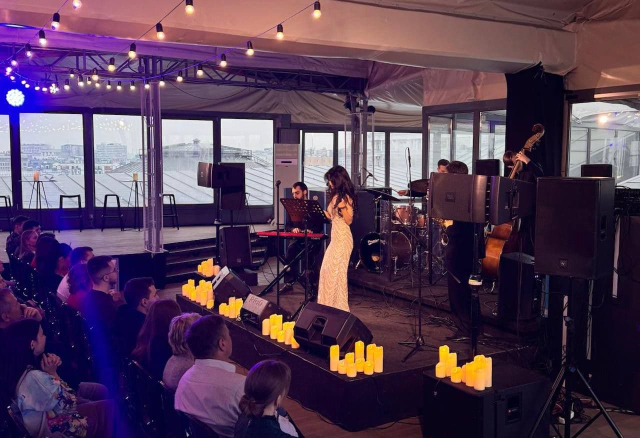 Концерт french jazz