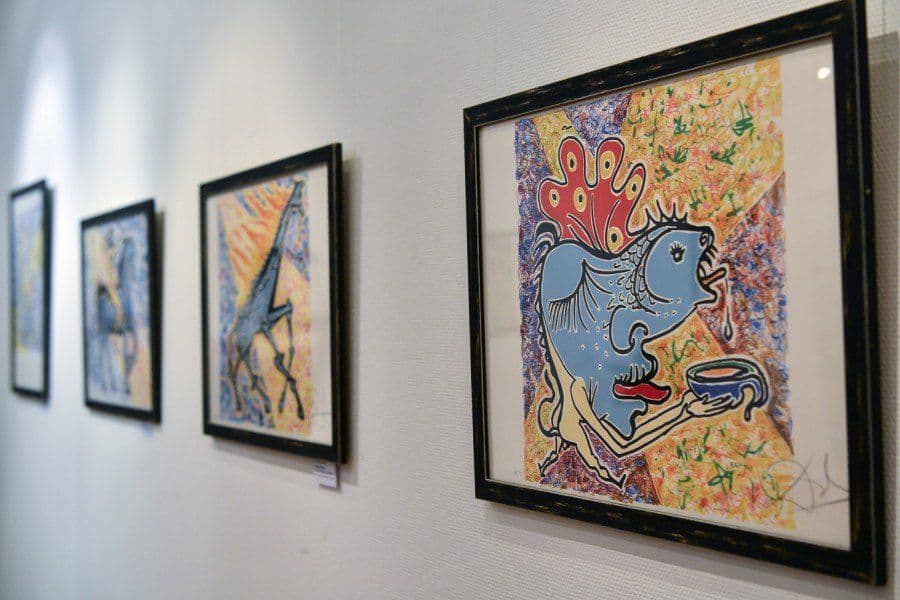 Лекция «сюрреализм и психоанализ: пересекающиеся параллели»