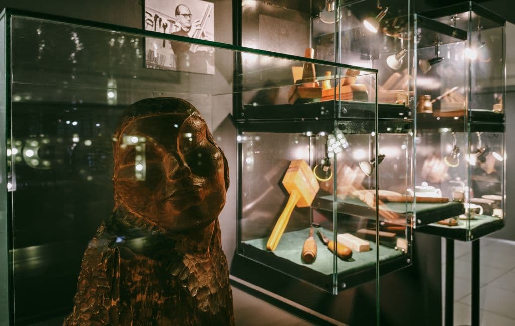 Выставка «юбиляры: 125 лет со дня рождения михаила ромма»