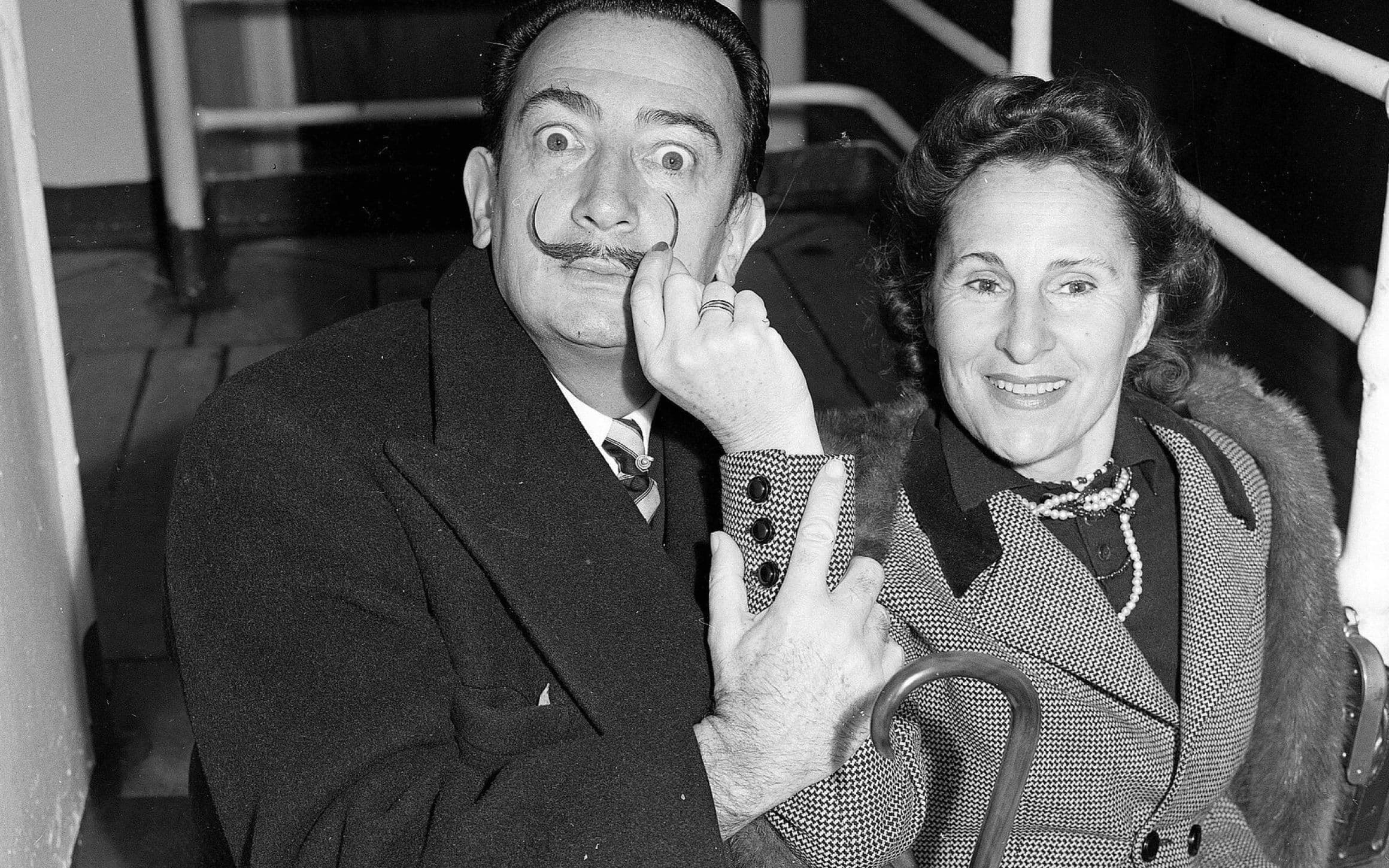 Лекция «феномен соавторства: гала дали»