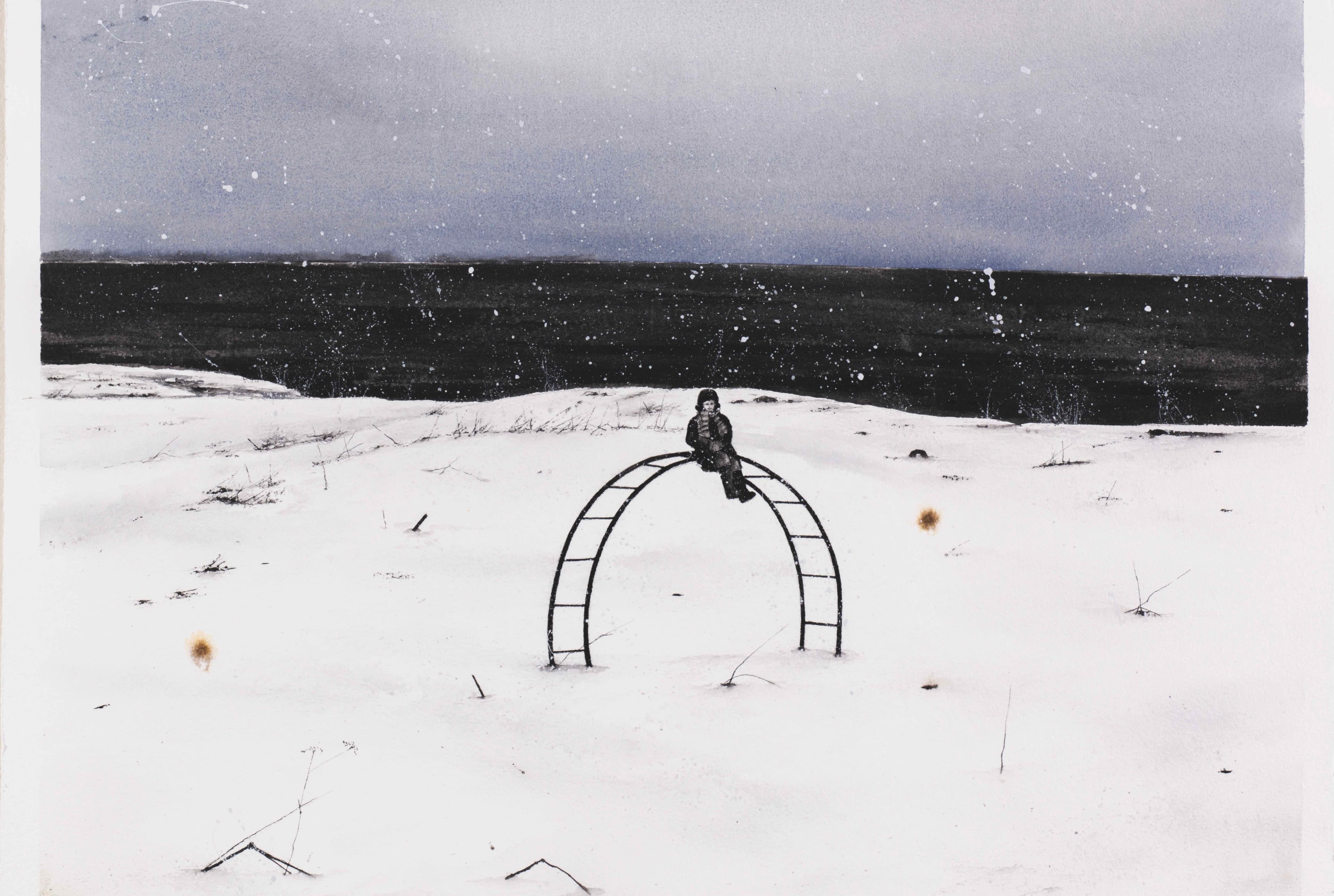 Выставка «пустыня широкой огласки»