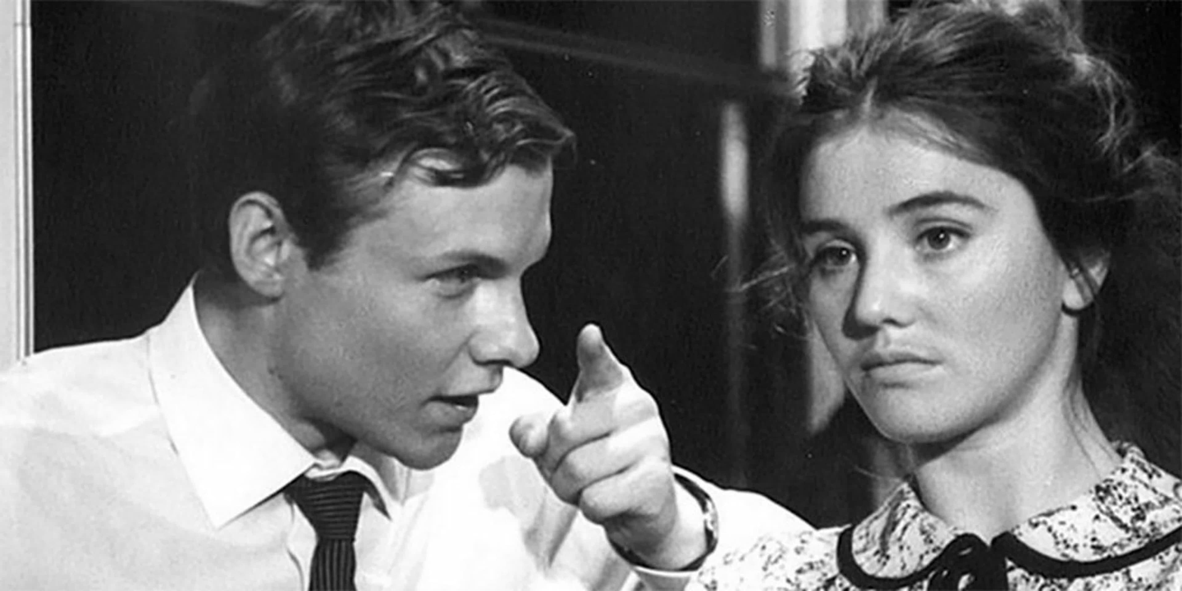 Показ фильма «происшествие, которого никто не заметил»