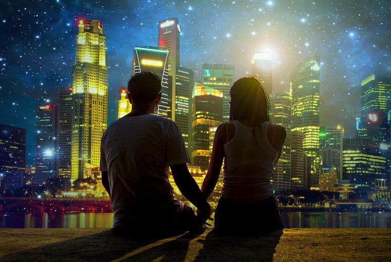 Концерт «релакс в большом городе»