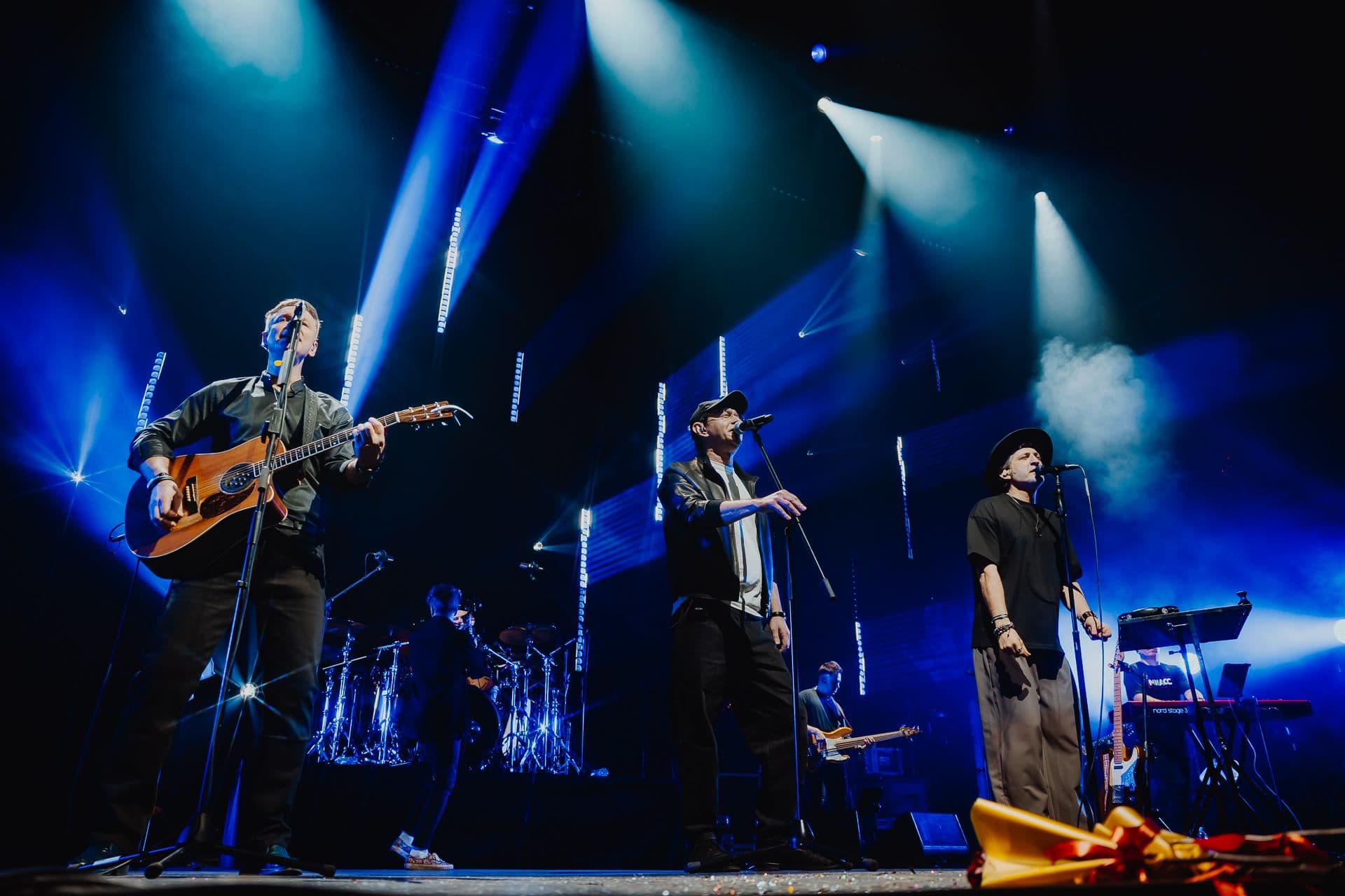 Концерт группы «ундервуд»