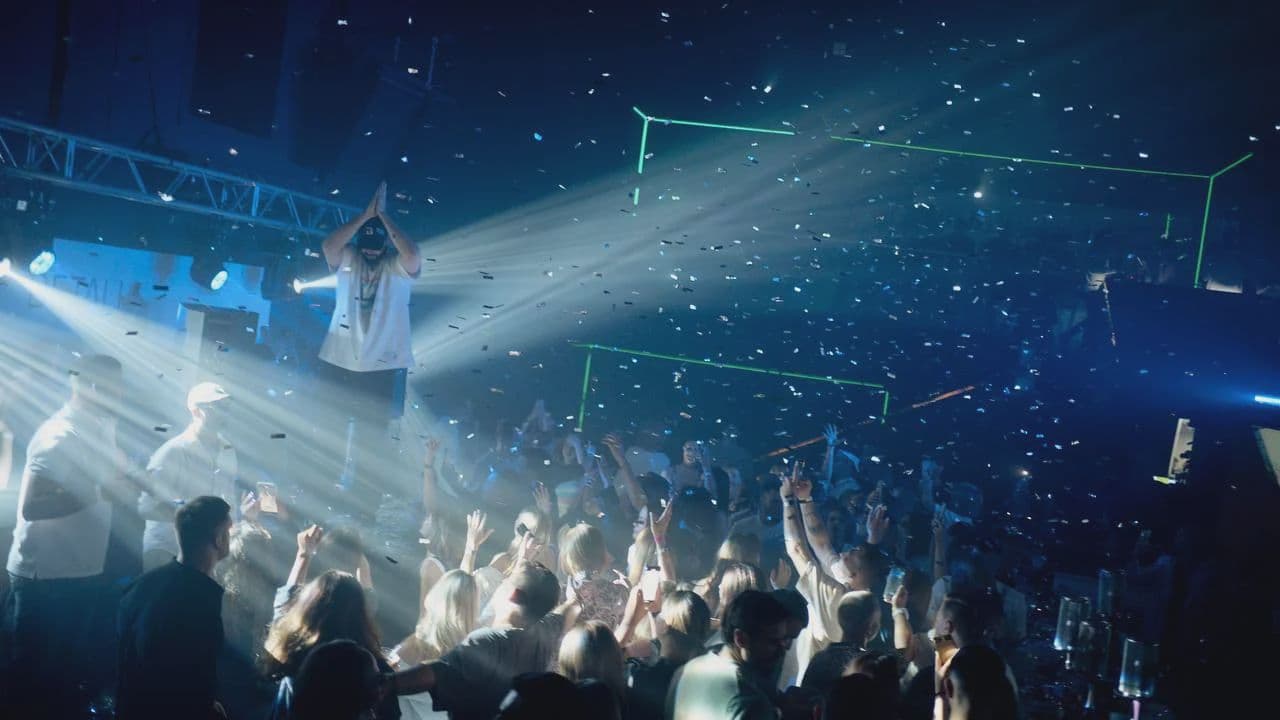 Вечеринка «где мой 2008?»