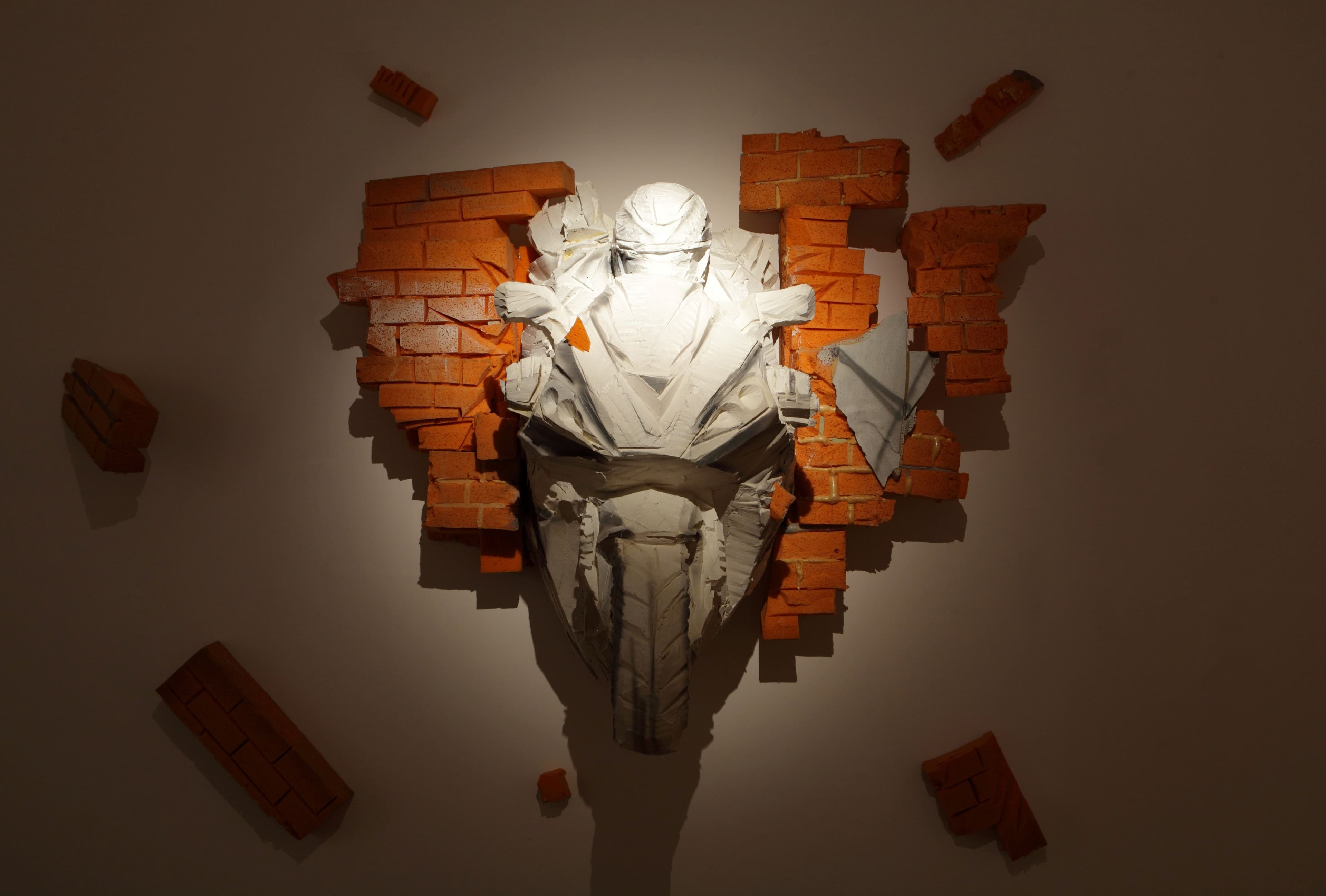 Выставка «меры пространства»