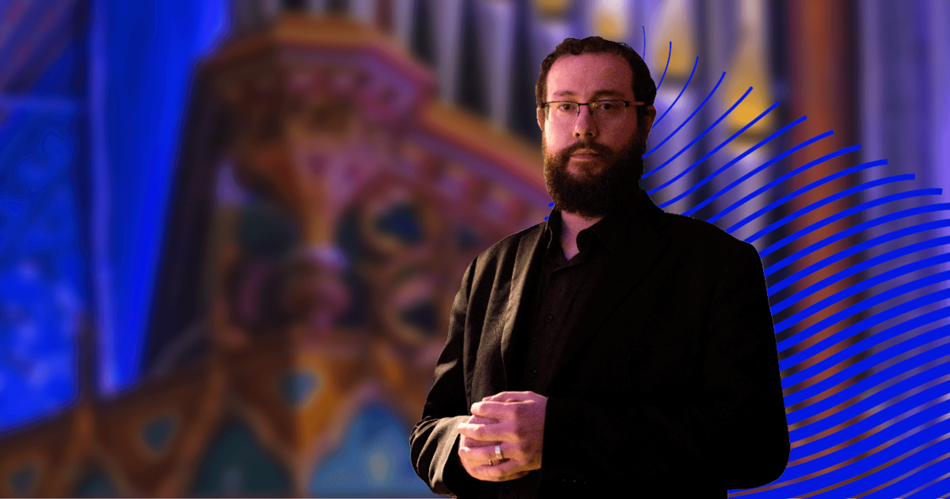 Концерт «только бах. играет даниэль сальвадор»