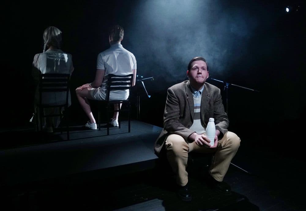 Спектакль «моё загляденье» в мхт имени чехова