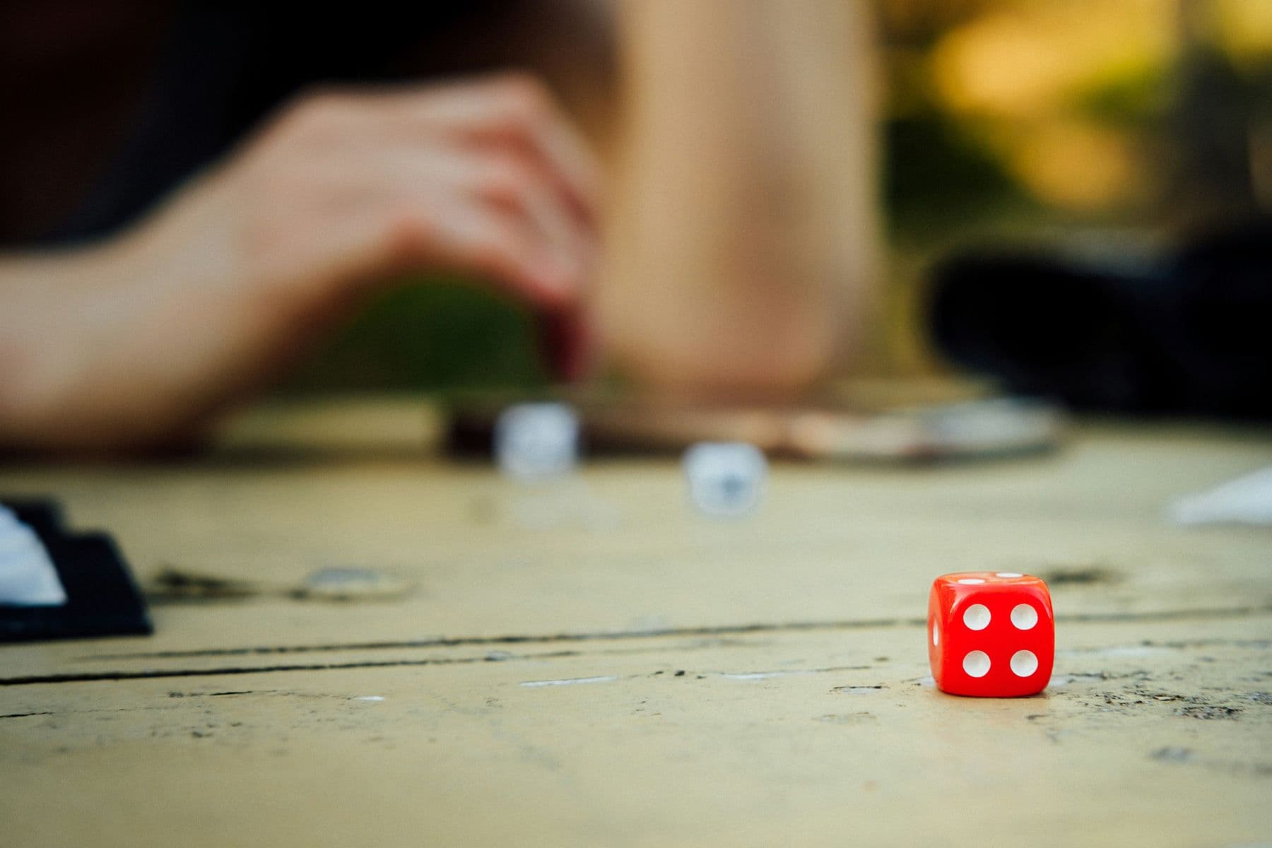 Вечер игротек «гик-зона»