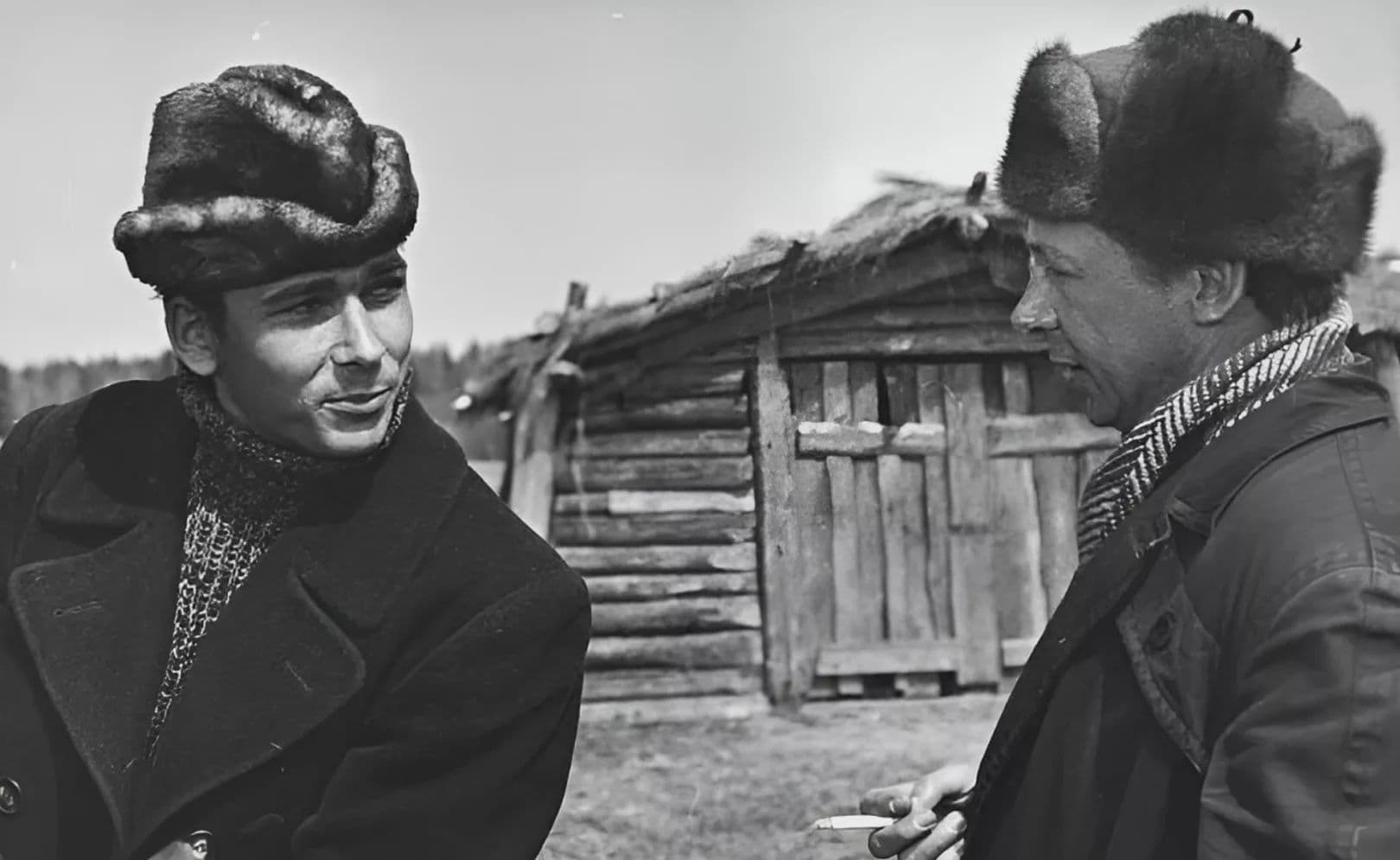 Показ фильма «только три ночи»