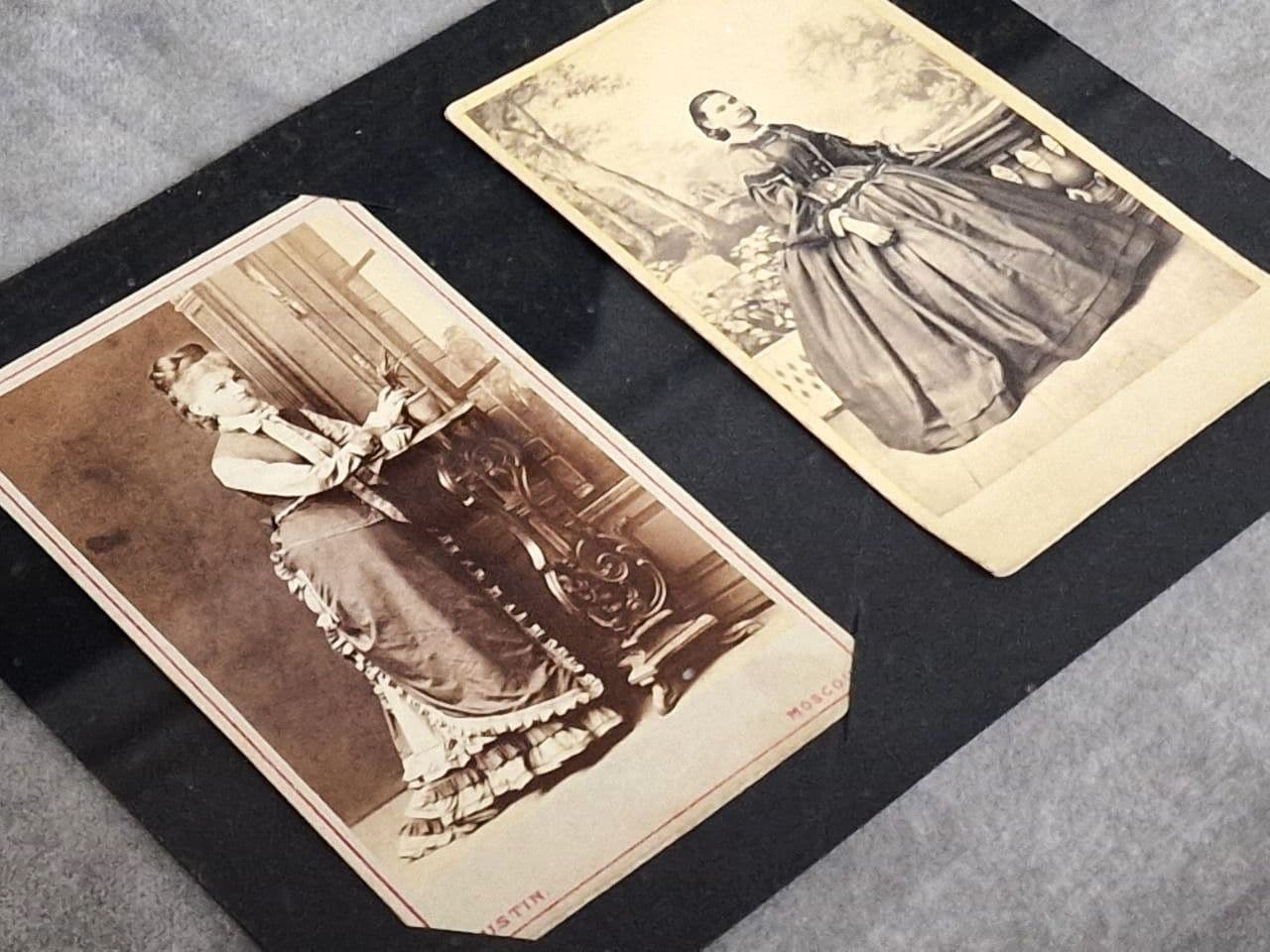 Выставка «эффект памяти»