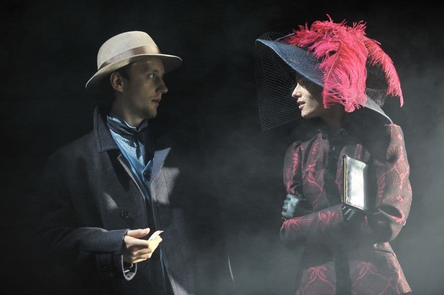 Спектакль «последние свидания» ивана бунина в театре «мастерская п. н. фоменко»