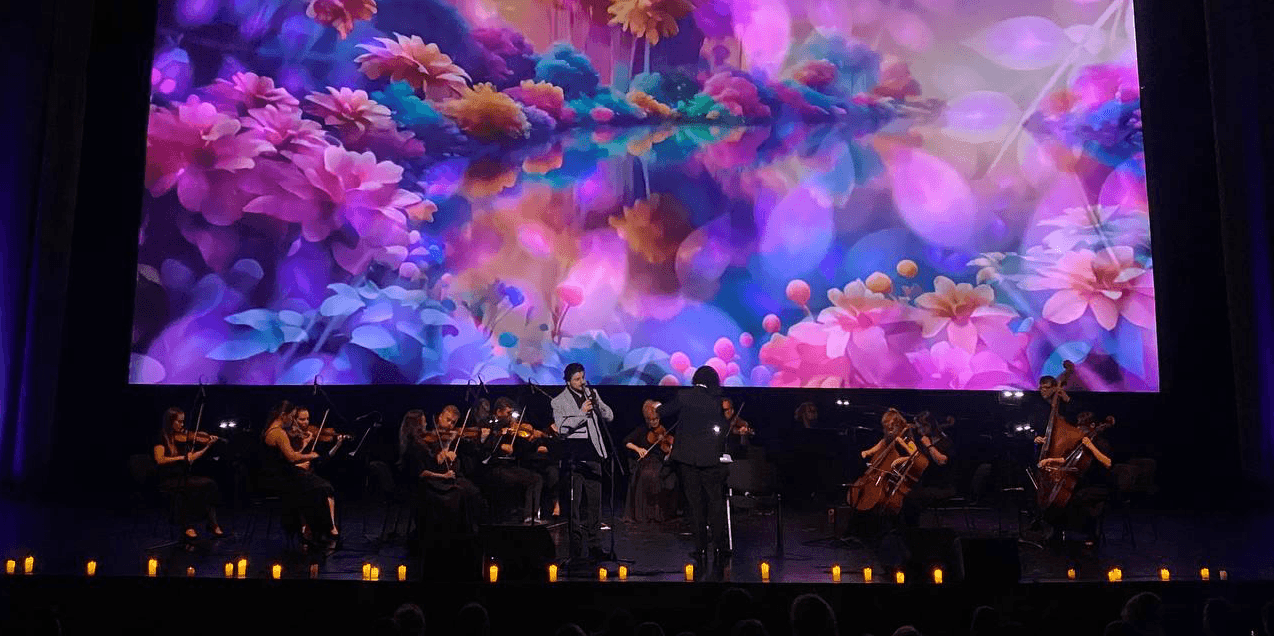 Концерт «дудук с оркестром» от olympic orchestra