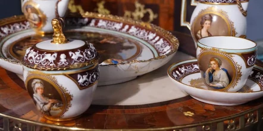 Выставка «графские дочки»