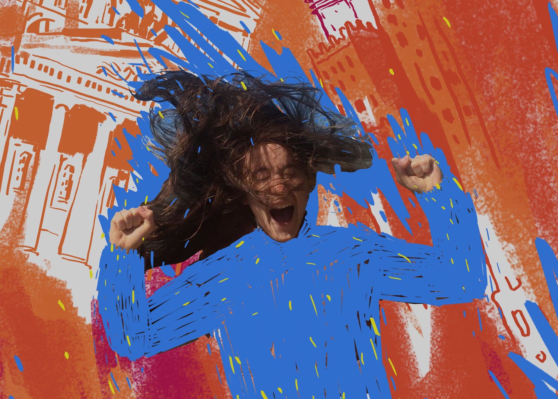 Спектакль «мама, я в москве» театра «практика»