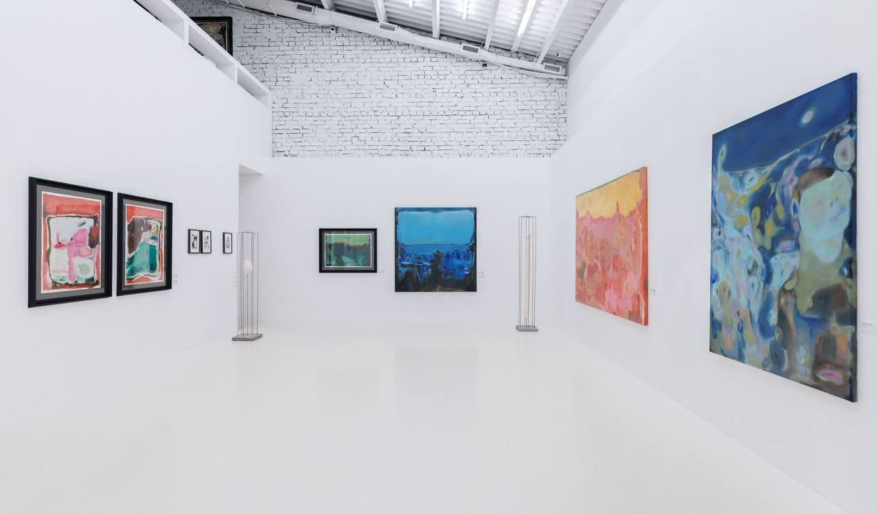 Выставка «разум цветов»