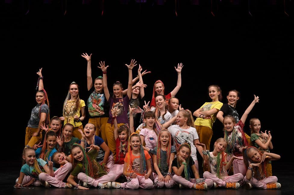 Концерт «ритмы современности»