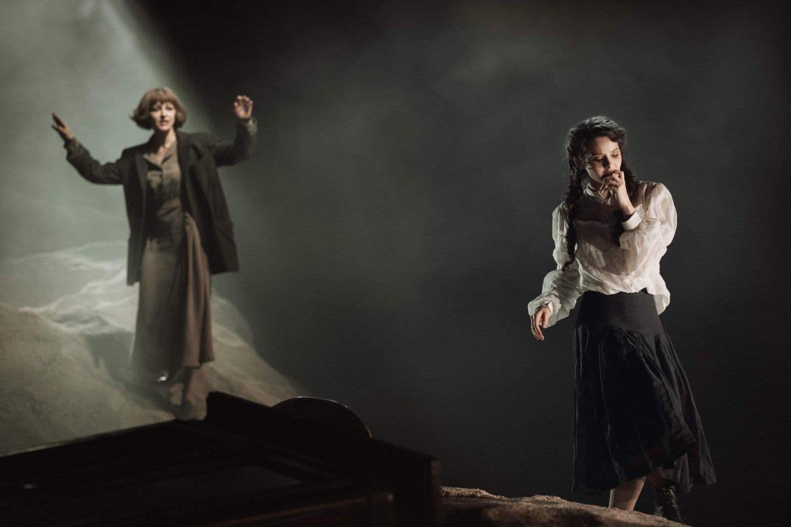 Спектакль «повесть о сонечке» в театре имени вахтангова (новая сцена)