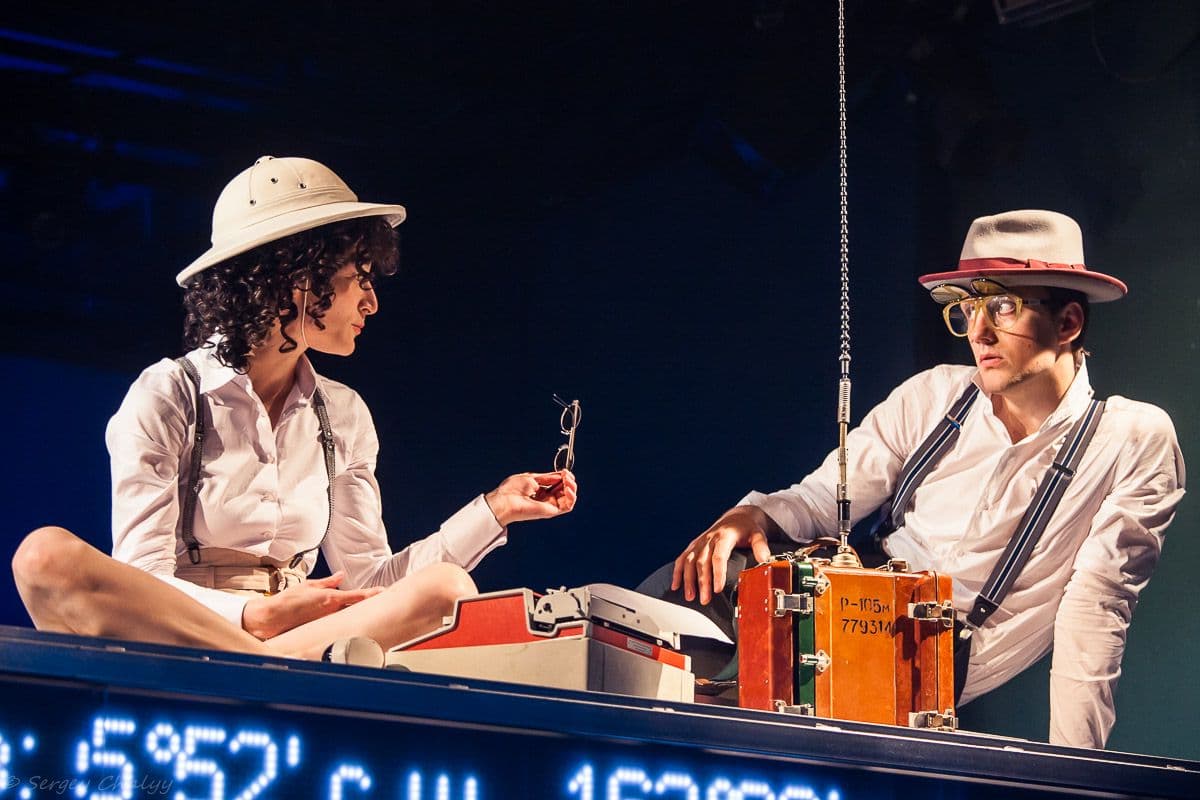 Спектакль «lёгкое dыхание» в театре «мастерская п. н. фоменко»