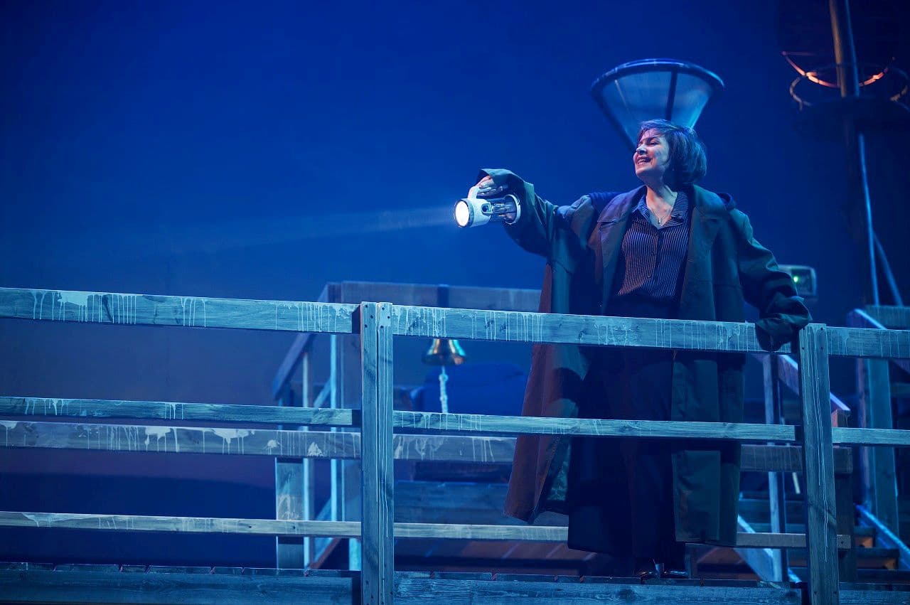 Спектакль «чайка» в мхт имени чехова