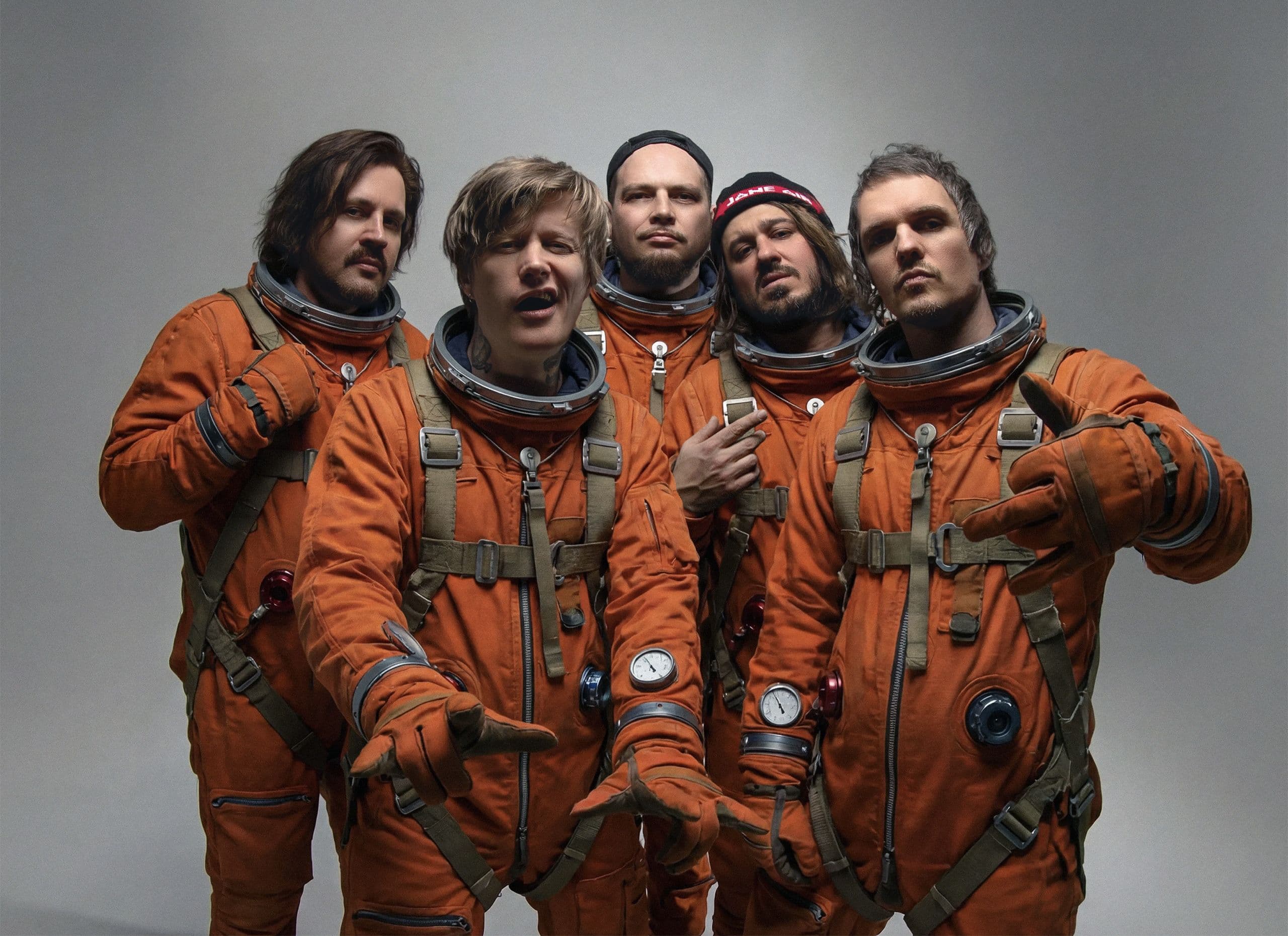 Концерт jane air