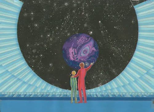 Выставка «где водятся волшебники?»