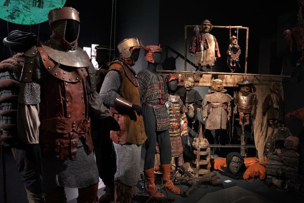 Выставка «сердце моё полно жалости»