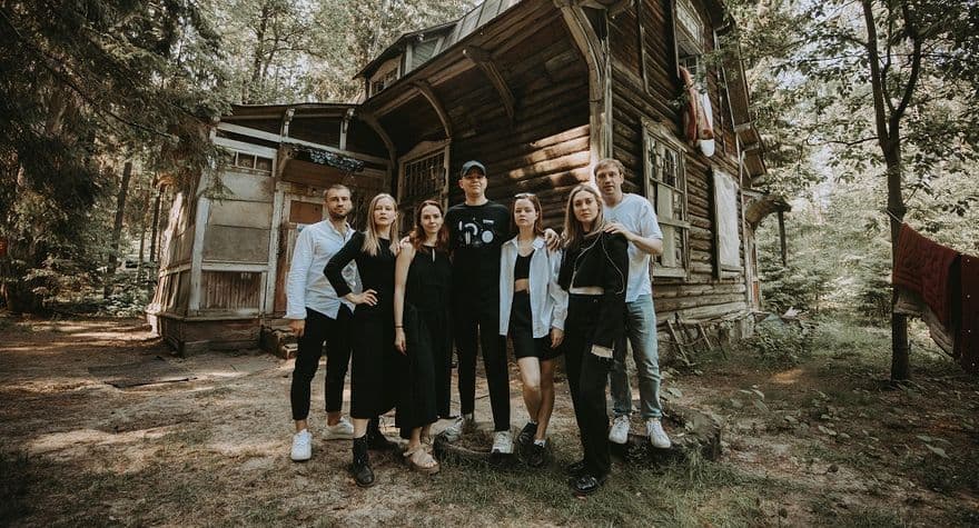 Спектакль «последнее лето» в театре наций