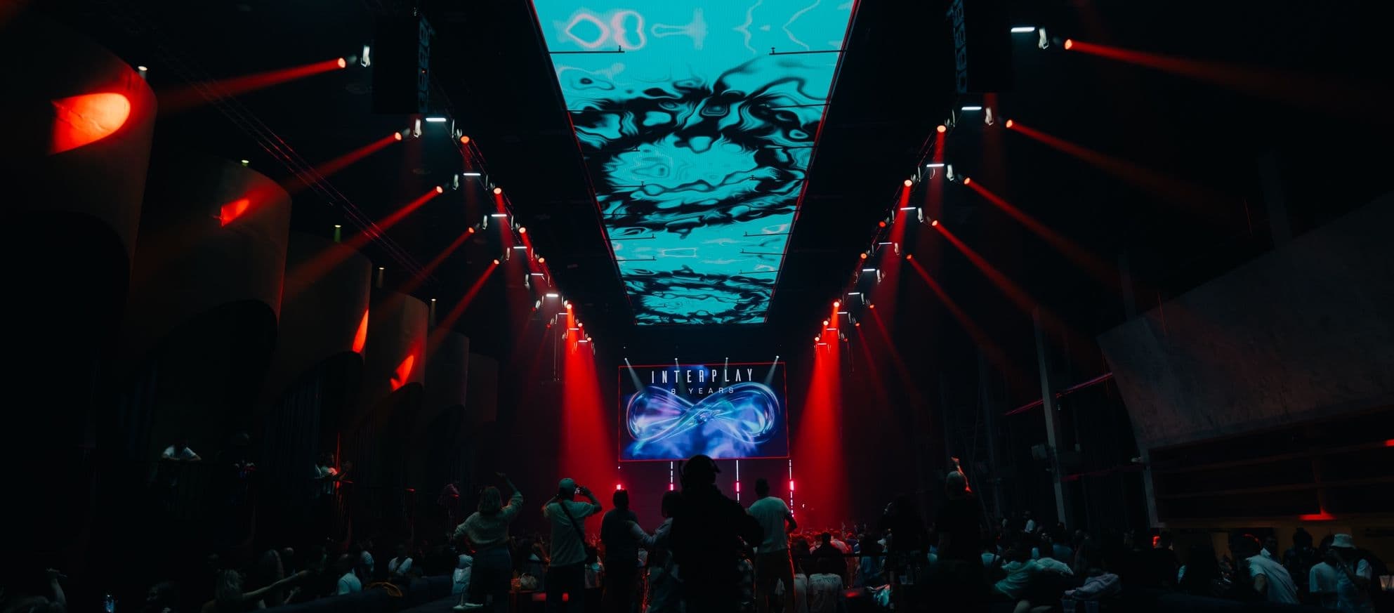 Фестиваль «интерплей»