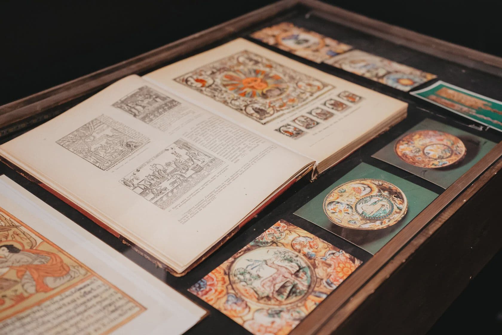 Выставка «союзлубок»