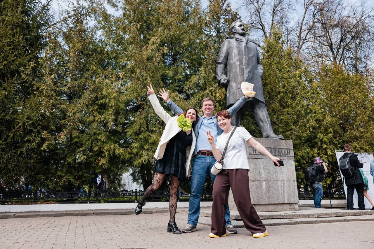 Встреча выпускников 2026