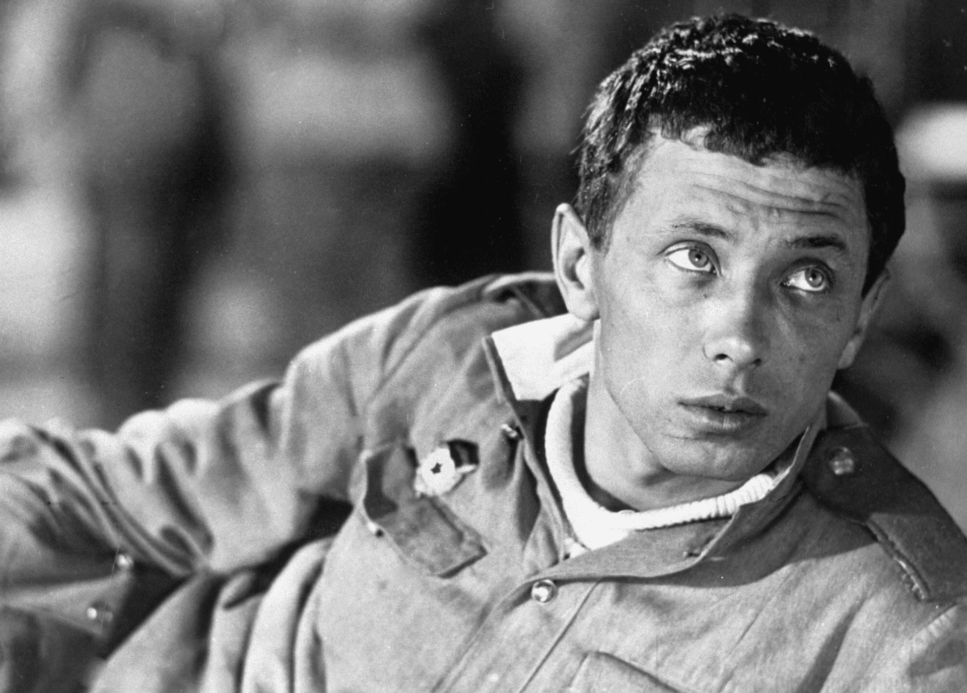 Фильм «женя, женечка и «катюша»», 1967. (к/т «иллюзион», малый зал)